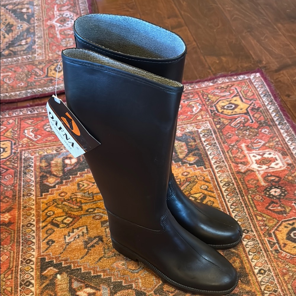 Dafna • Winner Black Riding Boots